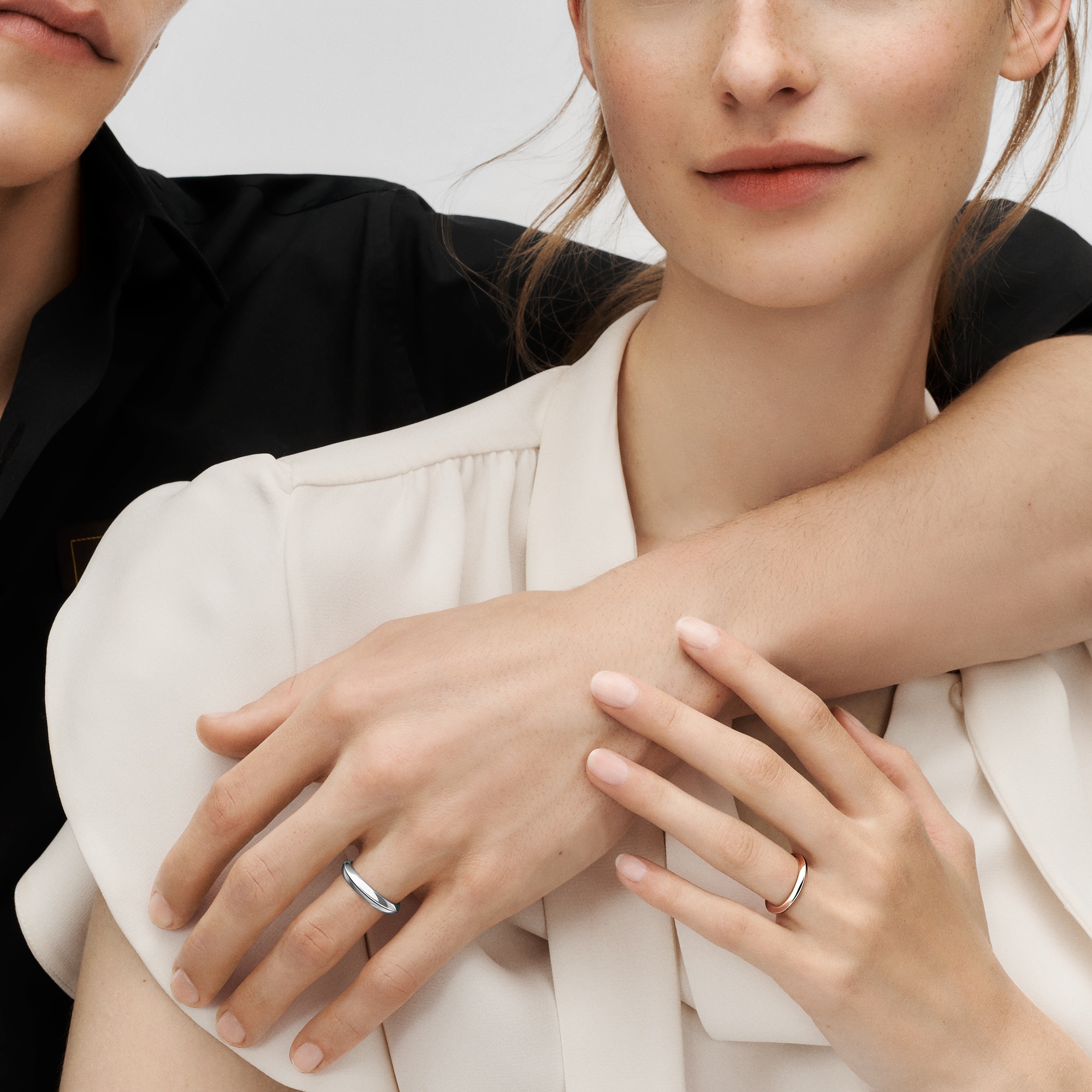 LV Diamonds 4mm Wedding Band, Platinum - Categories | LOUIS VUITTON